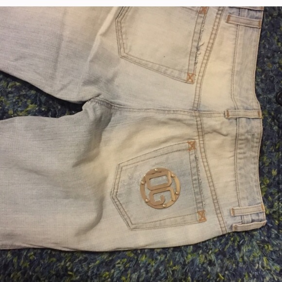 Dolce & Gabbana Distressed Crop Jeans D&G - Picture 4 of 4